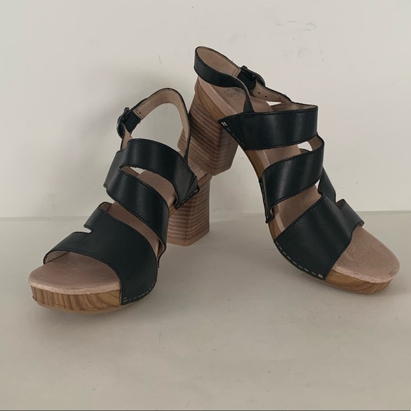 dansko formal sandals